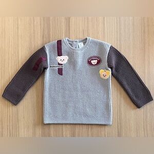 H&M, Baby /toddler merino wool sweater, size 2Years